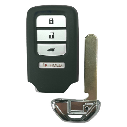 Honda 4 Button Proximity Remote L,U,H,P