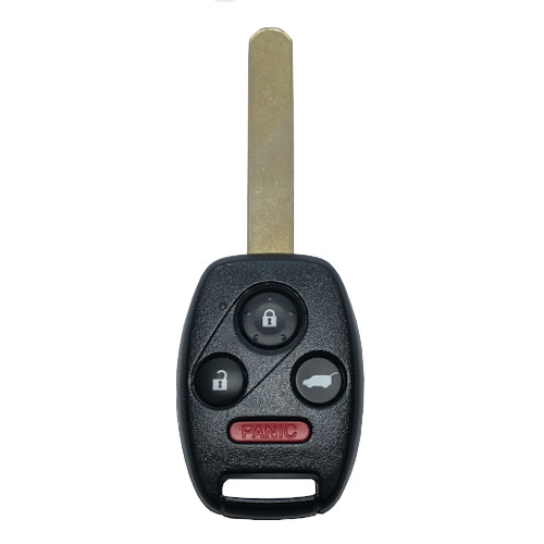 Honda Pilot Remote Head Key 4 Button L,U,H,P (Driver 2)