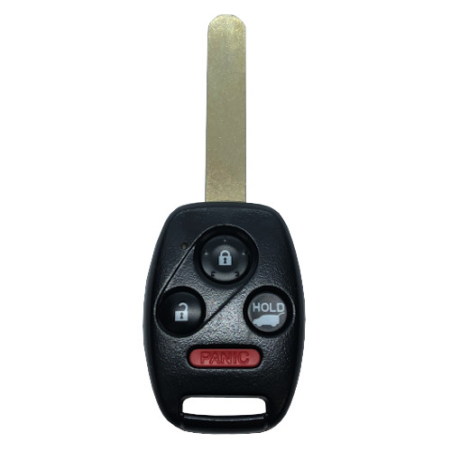 Honda Pilot Remote Head Key 4 Button L,U,H,P (Driver 1)