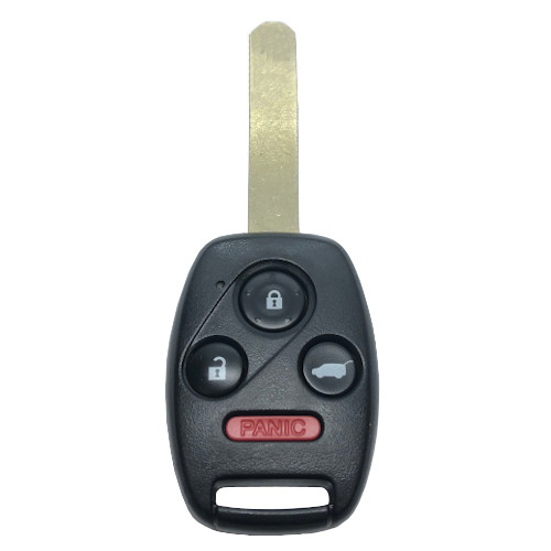 Honda Pilot Remote Head Key 4 Button L,U,H,P (Driver 1)