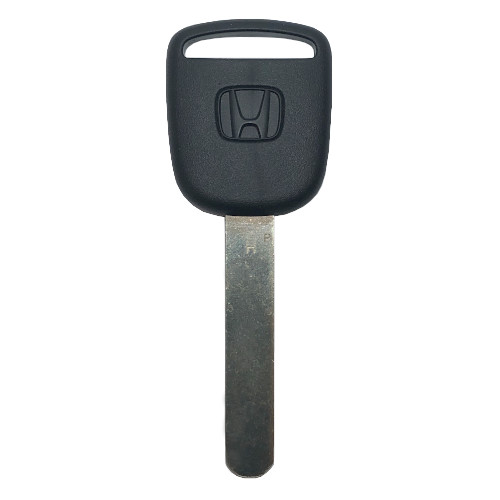 Honda Fit, S2000 Transponder Key H-Chip (Black)