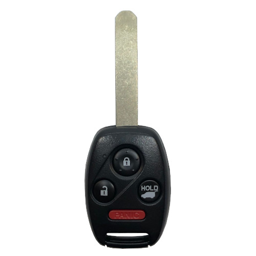 Honda Pilot EX-L and Touring Remote Head Key 4 Button L,U,GL,P