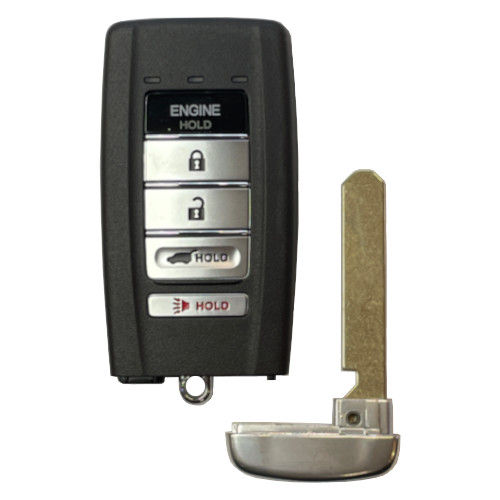 Acura MDX Proximity Remote 5 Button L,U,H,RS,P (Driver 1)