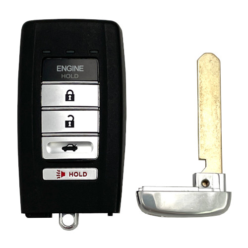 Acura Proximity Remote 5 Button L,U,T,RS,P (Driver 2, A61)