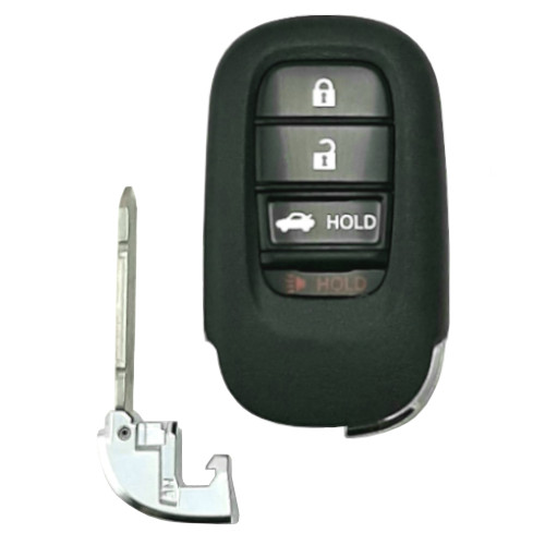 Honda Accord 4 Button Proximity Remote L,U,T,P