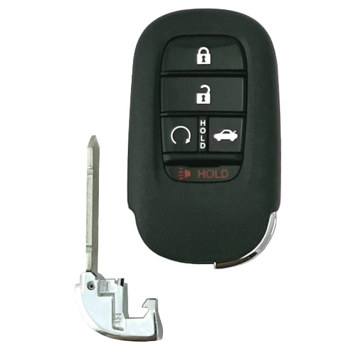 Honda Accord 5 Button Proximity Remote L,U,RS,T,P
