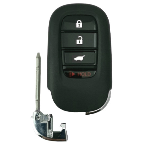 Honda Civic 4 Button Proximity Remote L,U,H,P