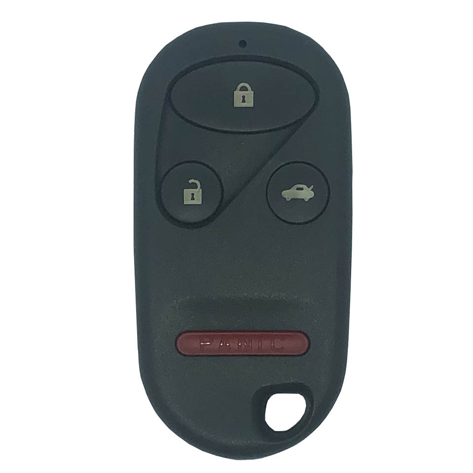 Honda S2000 Fob 4 Button L,U,T,P