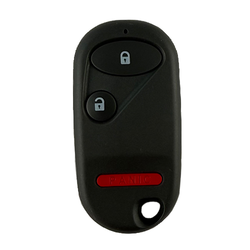Honda Element 3 Button FOB L,U,P