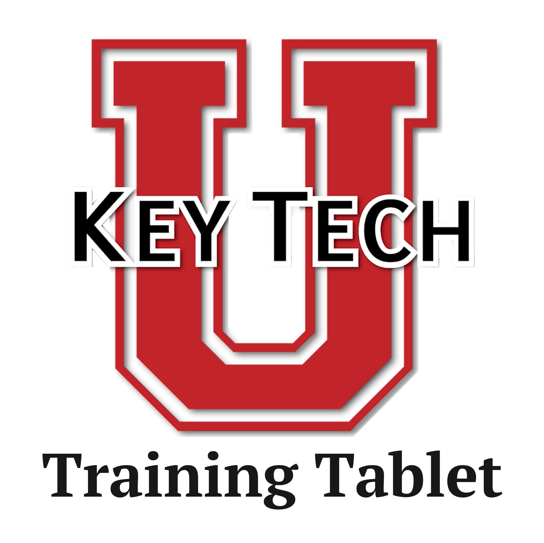 Key Tech U Training Tablet