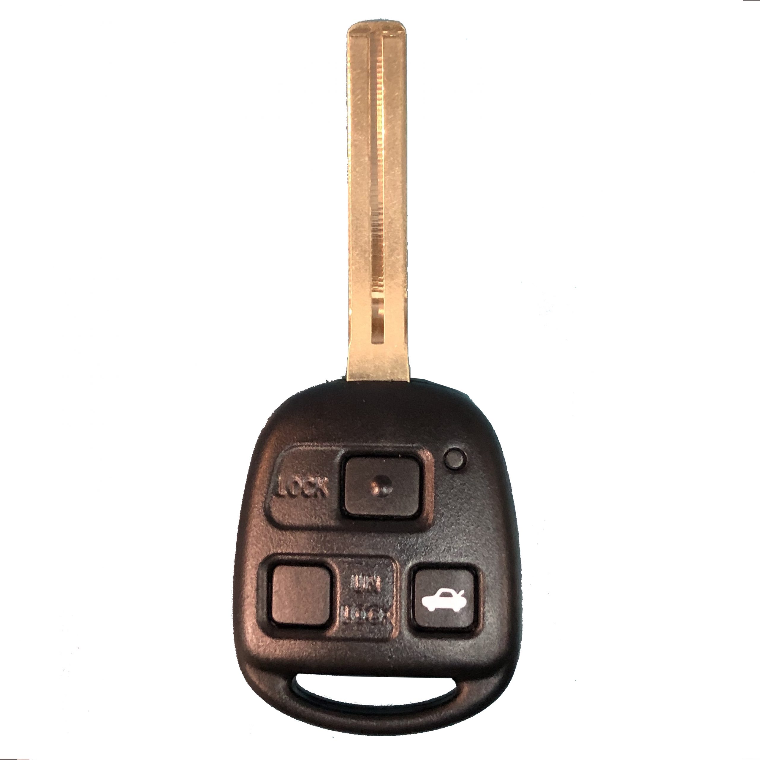 Lexus Remote Head Key 3 Button L,U,T