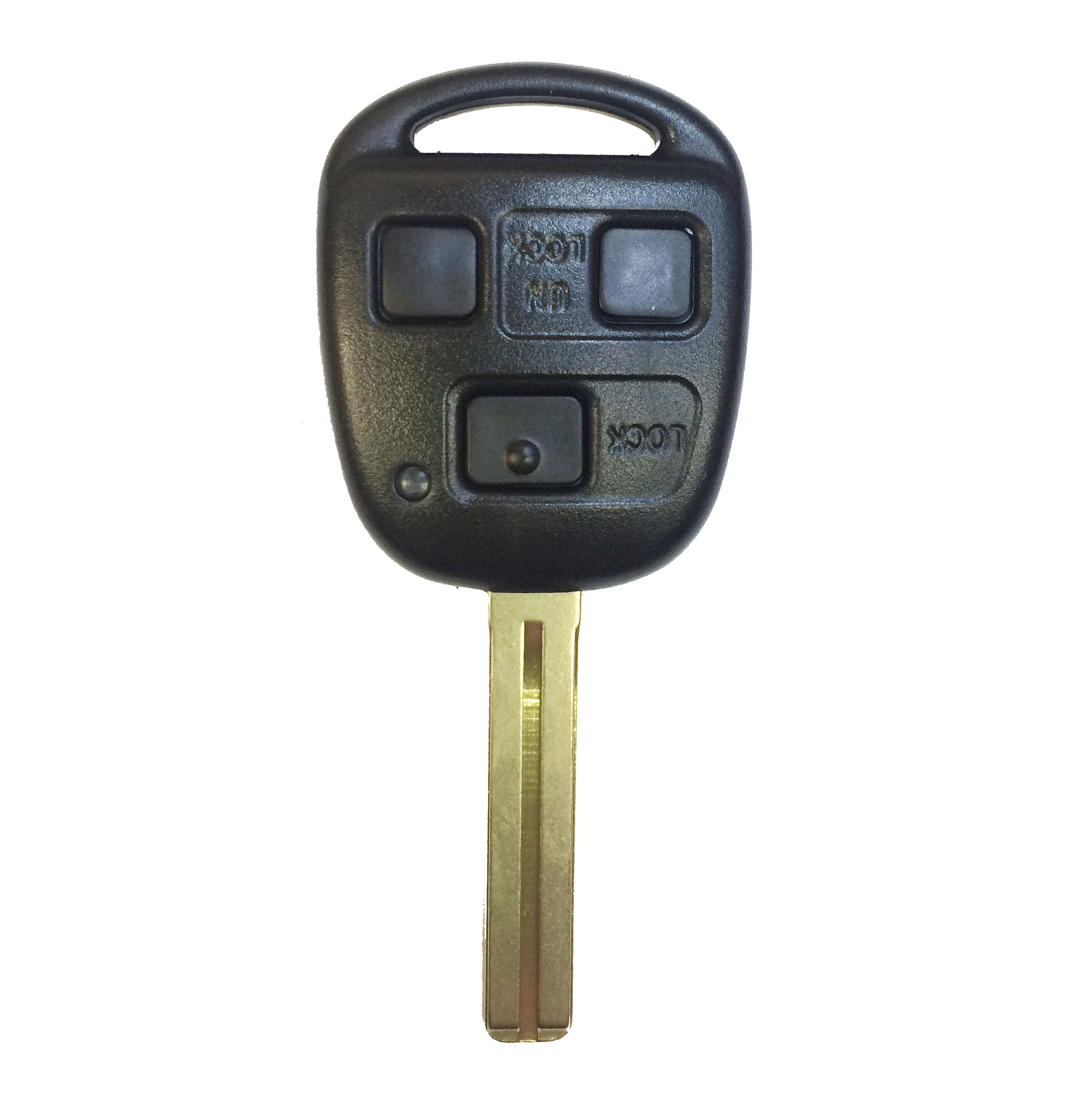 Lexus Remote Head Key 3 Button L,U