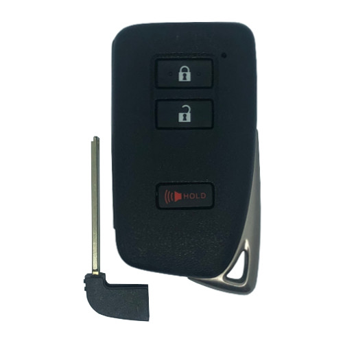 Lexus Prox 3 Button L,U,P (No power hatch) FBA, AG Board