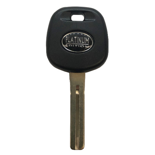 Lexus Transponder Key