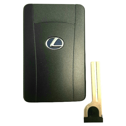 Lexus Prox Card Key