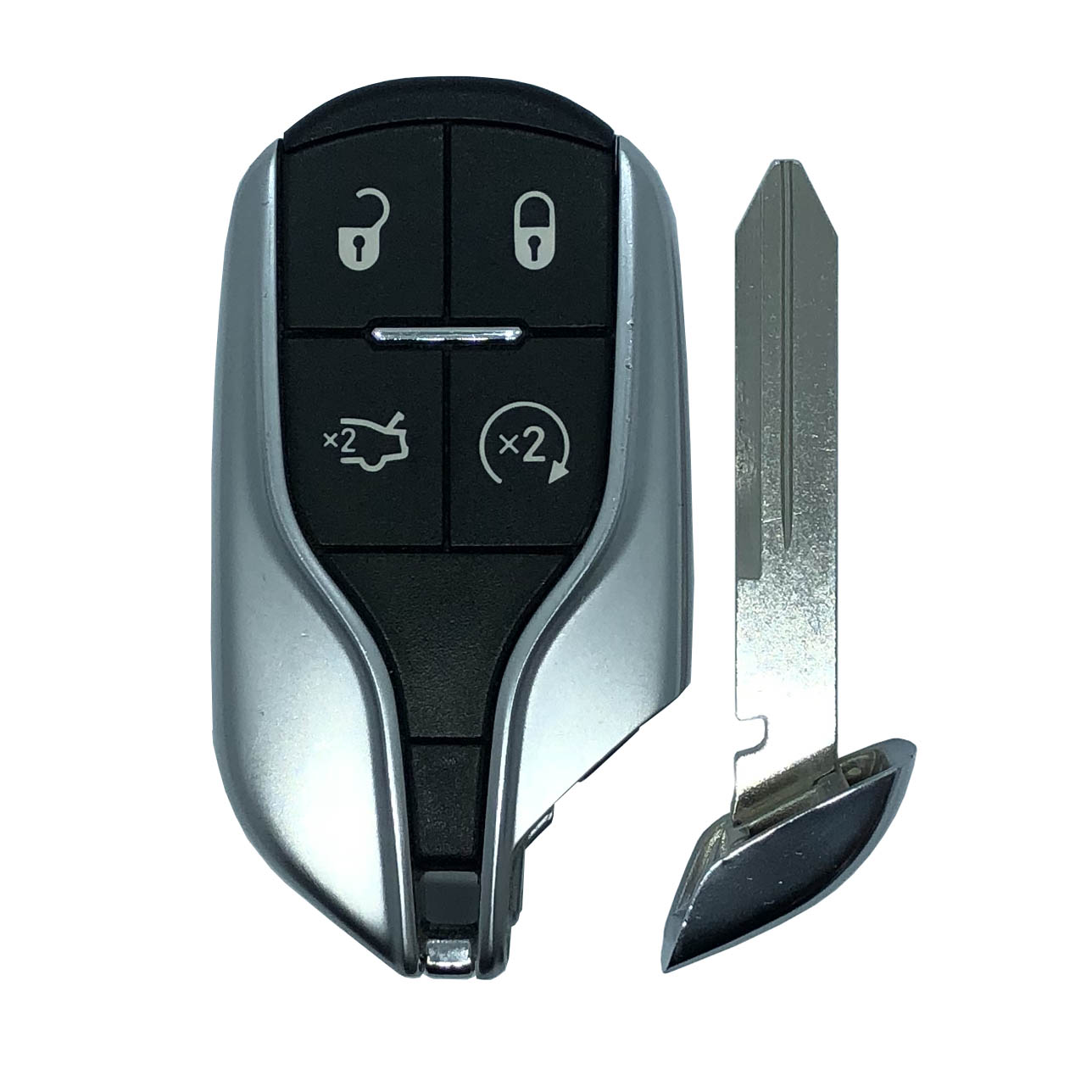 Maserati Proximity Key 4 Button L,UL,T,RS