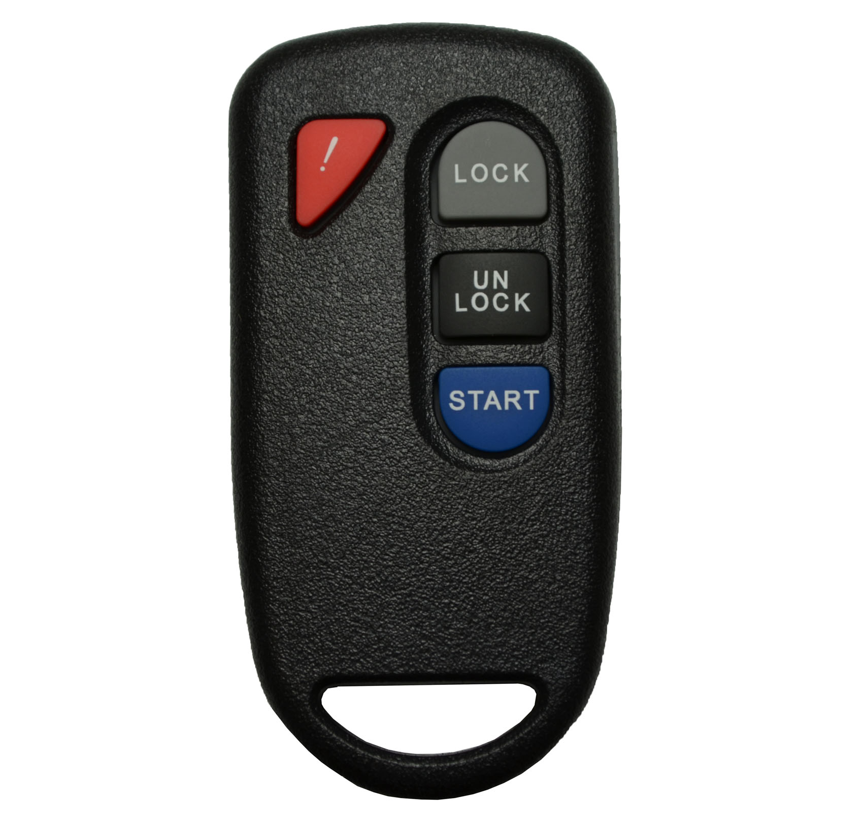 Mazda Remote FOB 4 Button L,U,P,RS