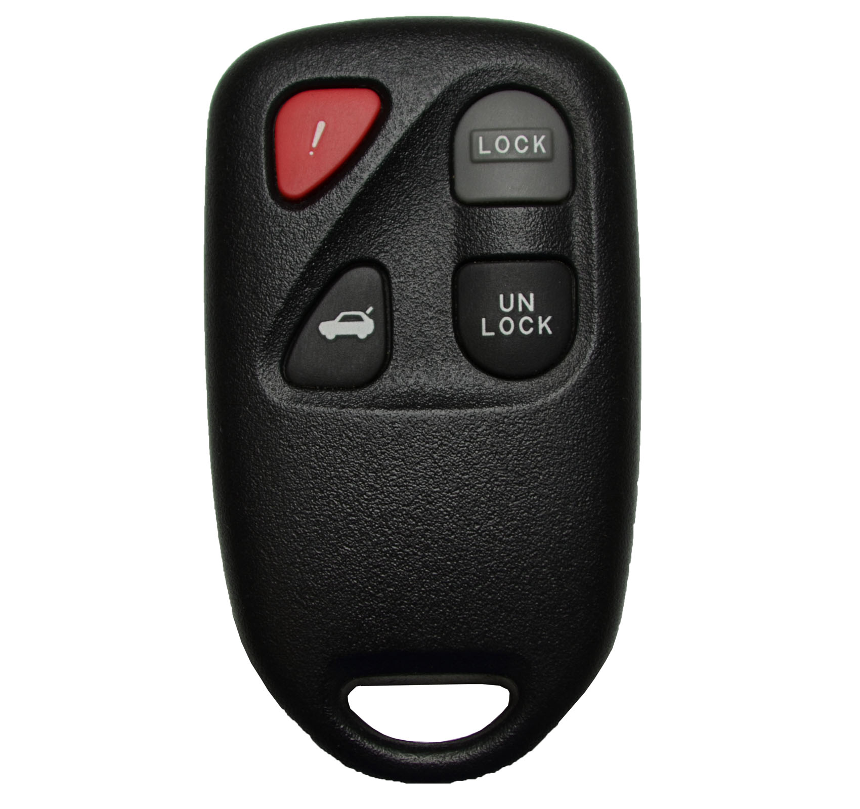 Mazda 3 Remote FOB 4 Button L,U,P,T