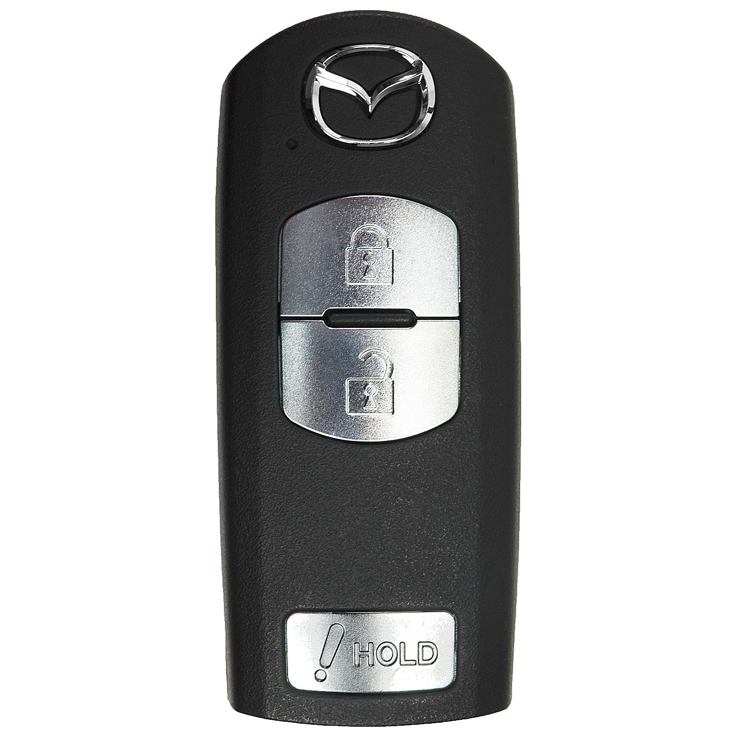 Mazda PROX Key 3 Button L,U,P with Emergency Blade