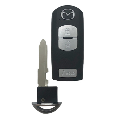 Mazda Proximity Remote 3 Button L,U,P