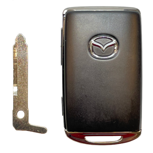 Mazda 3/CX-30 3 Button Proximity Key L,UL,P