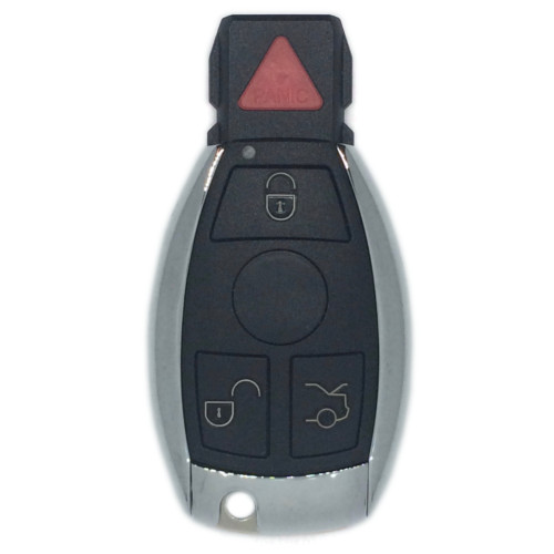 AM Mercedes Benz, MB C-Class Fobik 4 Button L,U,P,T