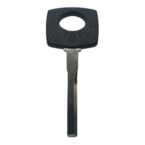 Mercedes-Benz Brass Key with Factory Alarm