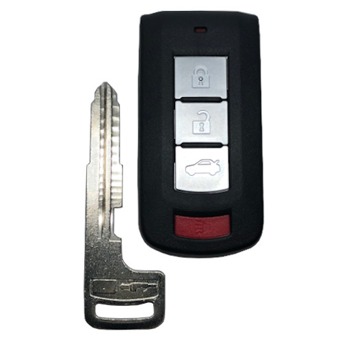 Mitsubishi Proximity Remote 4 Button L,U,T,P