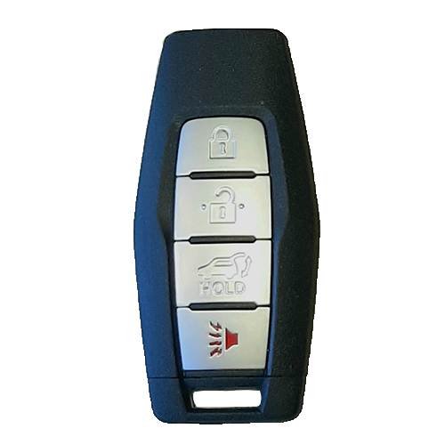 Mitsubishi Outlander 4 Button Prox L,U,H,P