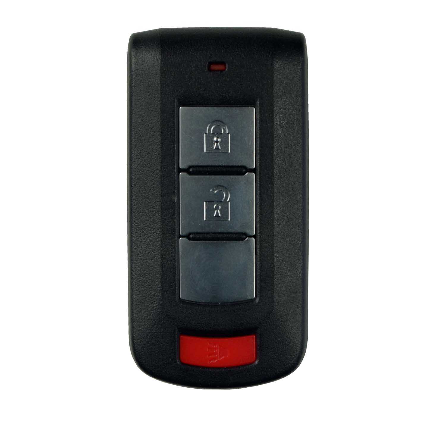 MItsubishi Mirage 3 Button Prox L,U,P