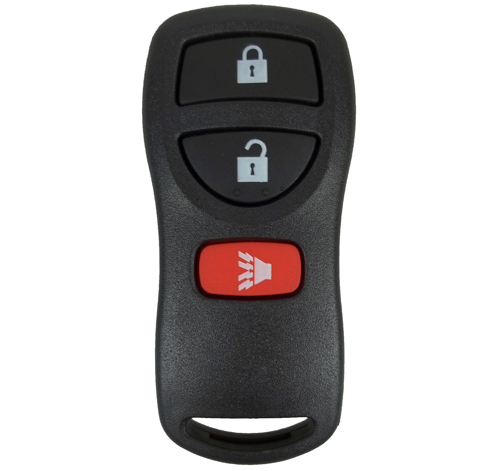 Nissan, Infiniti Remote FOB 3 Button L,U,P