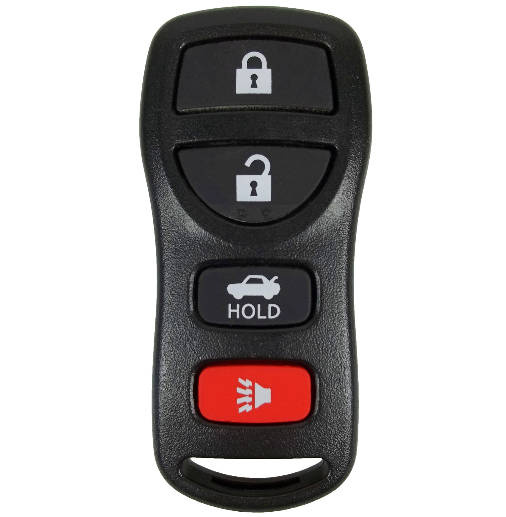 Nissan Infiniti Remote FOB 4 Button L,U,P,T