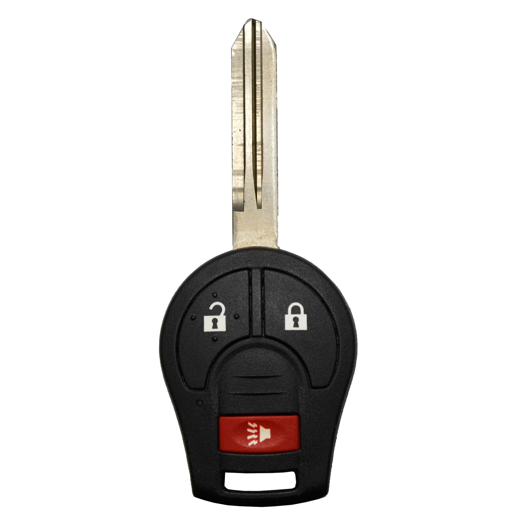Nissan Remote Head Key 3 Button L,U,P