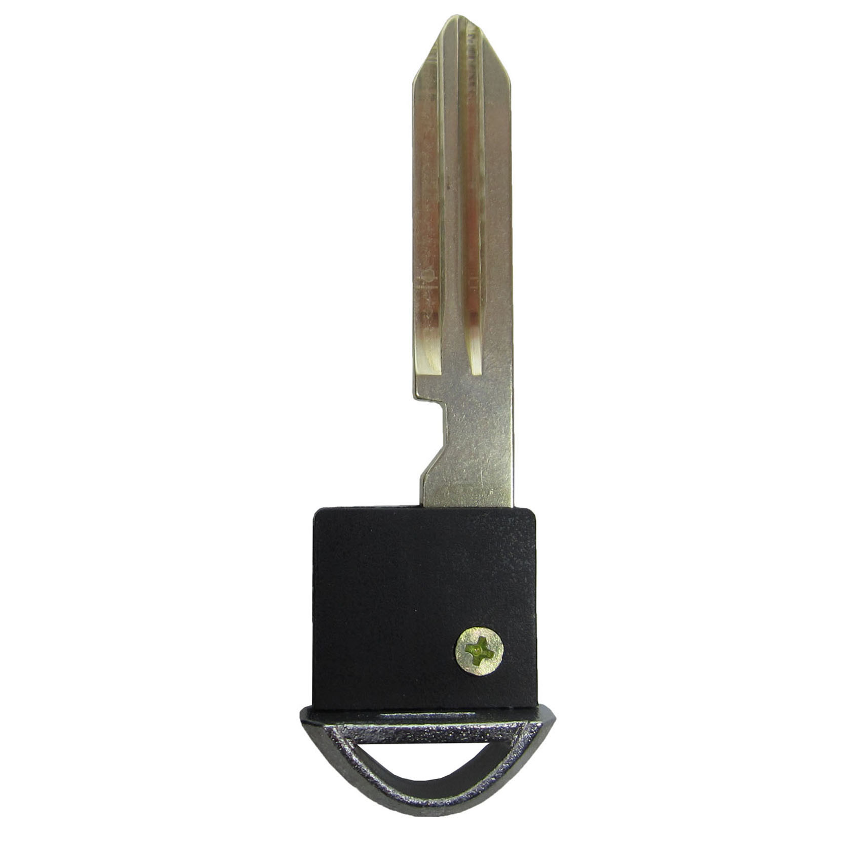 Nissan Infiniti Emergency Key WITH Transponder