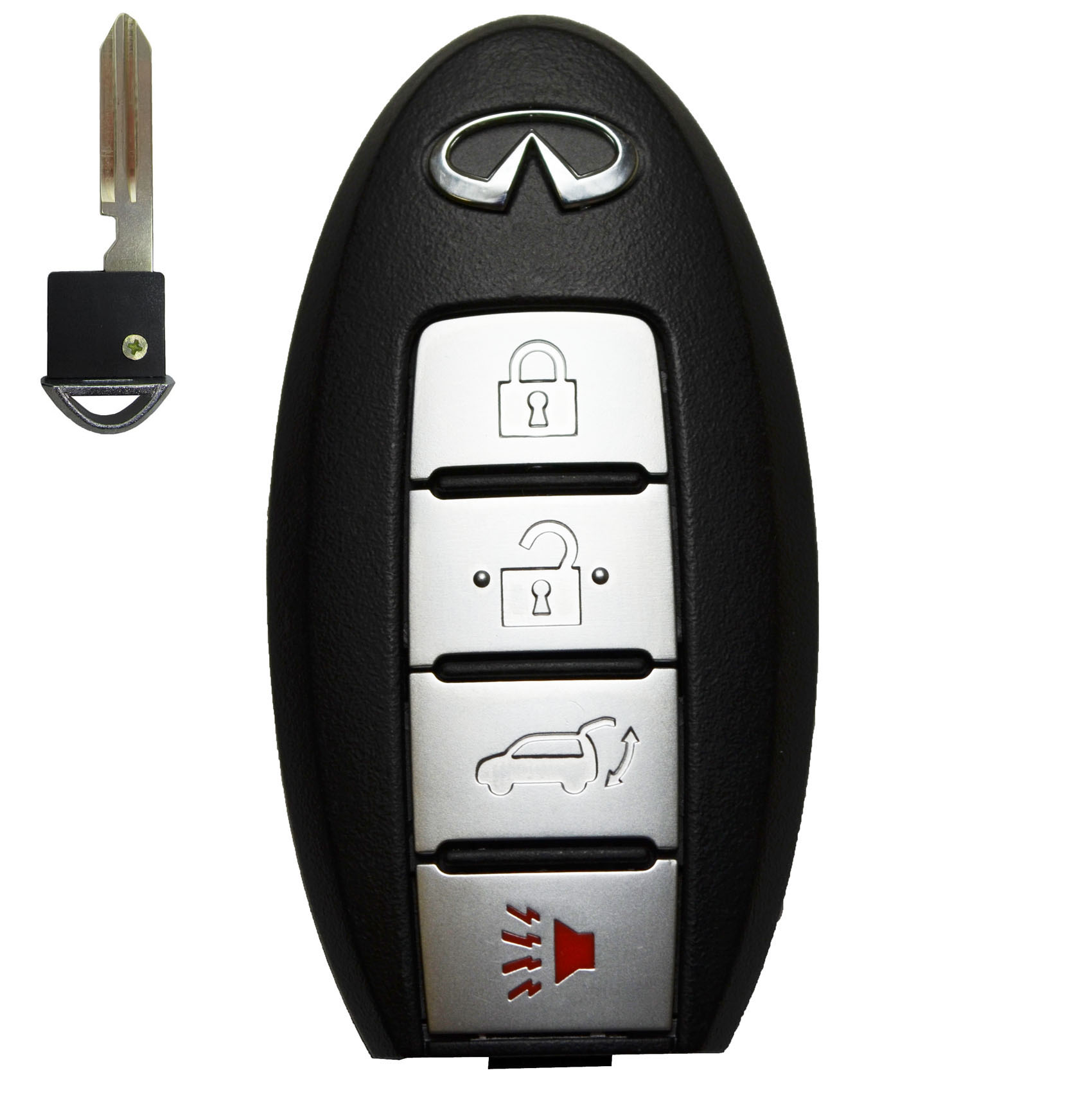 Infiniti Proximity Remote 4 Button L,U,H,P