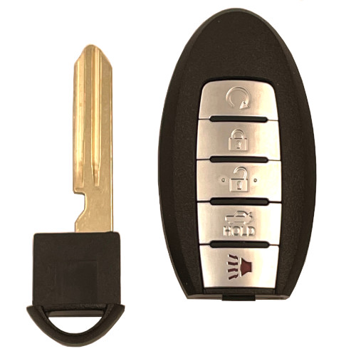 Infiniti Q50 Proximity Remote 5 Button L,U,H,P,RS