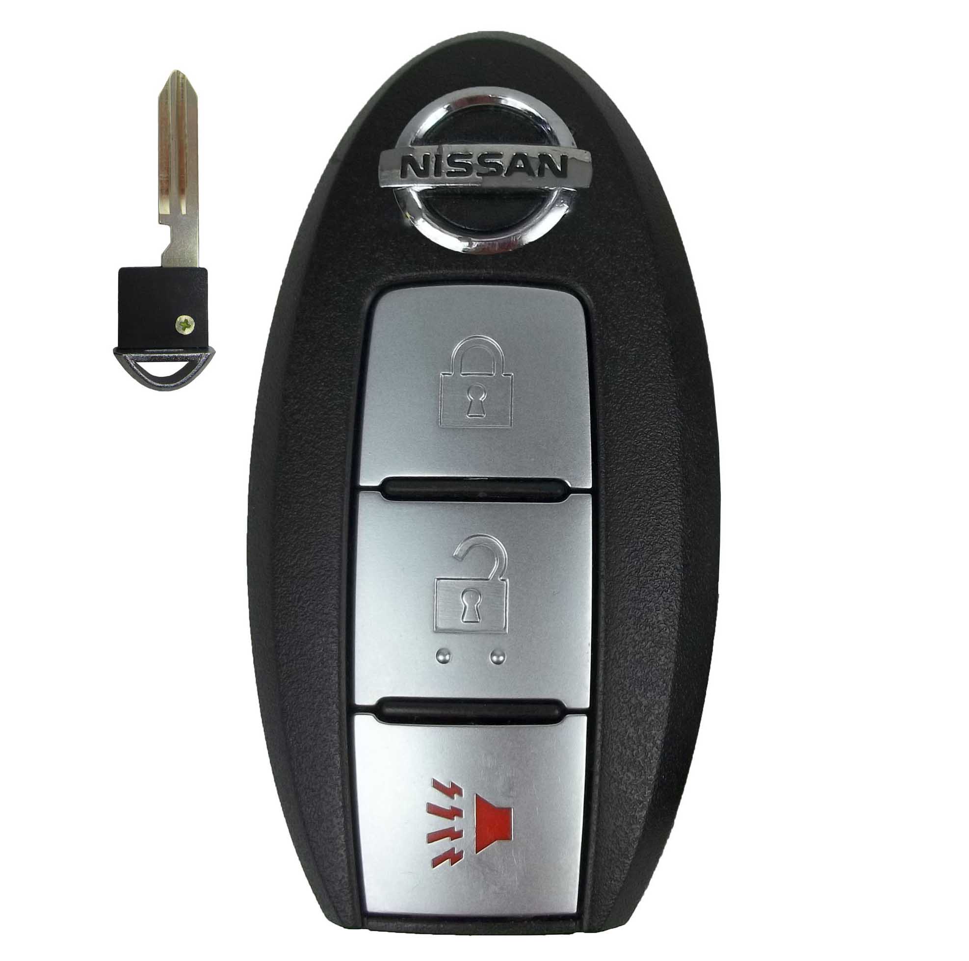 Nissan Rogue Proximity Remote 3 Button L,U,P