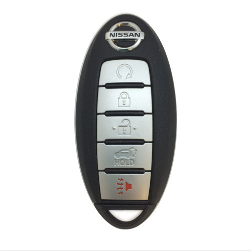Nissan Pathfinder Proximity Remote 5 Button L,U,P,H,RS