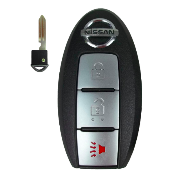 Nissan Proximity Remote 3 Button L,U,P
