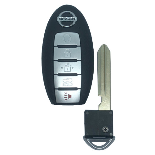 Nissan Proximity Remote 5 Button L,U,P,T,RS