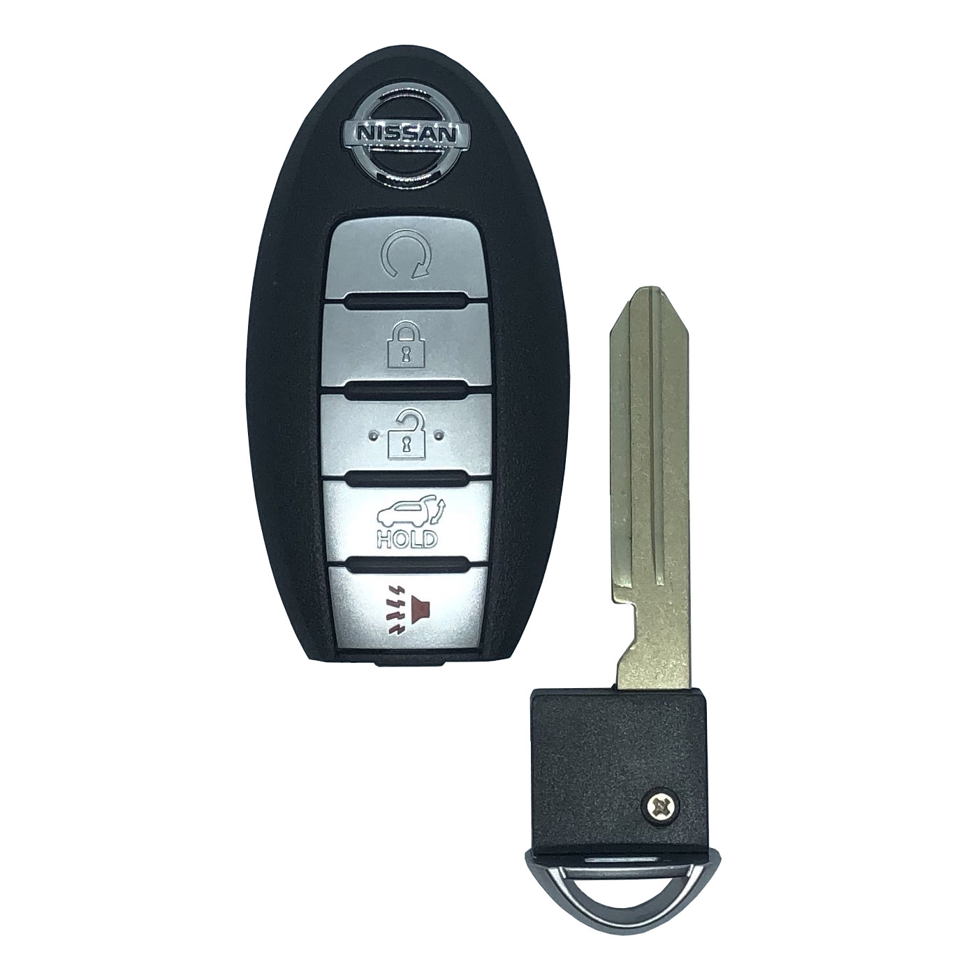 Nissan Proximity 5 Button RS,L,U,H,P