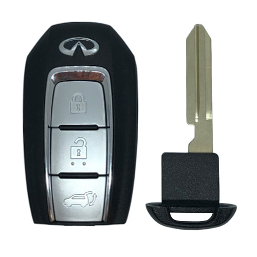 Infiniti Prox FOB, 3 Button QX60 L,U,H