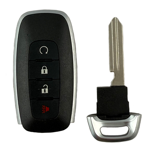 2022+ Nissan 4 Button Proximity RS,L,U,P
