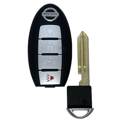 Nissan Armada 4 Button Prox RS,L,U,P