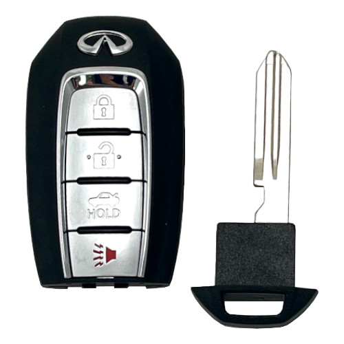 Infiniti QX60 4 Button Prox L,U,H,P