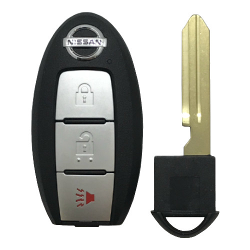 Nissan Kicks/Rogue 3 Button Prox L,U,P