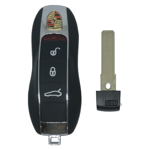 Porsche Proximity Remote 4 Button L,U,T,P
