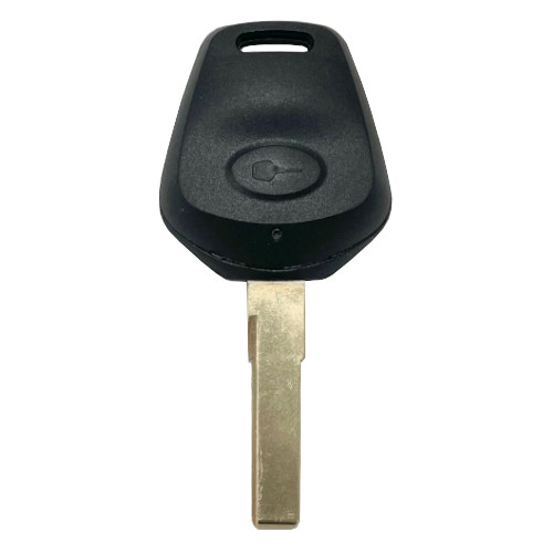 Porsche 1 Button Remote Head Key SHELL ONLY