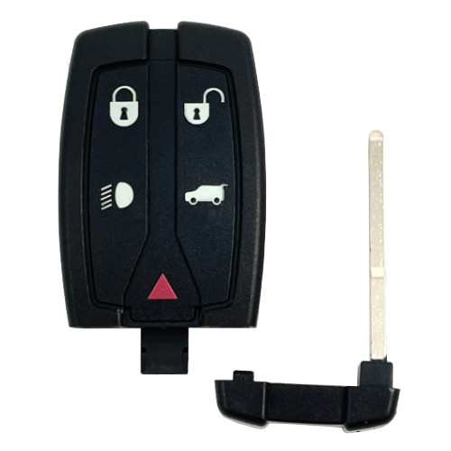 Land Rover LR2 Proximity Key 5B, L,U,P,T,Lights