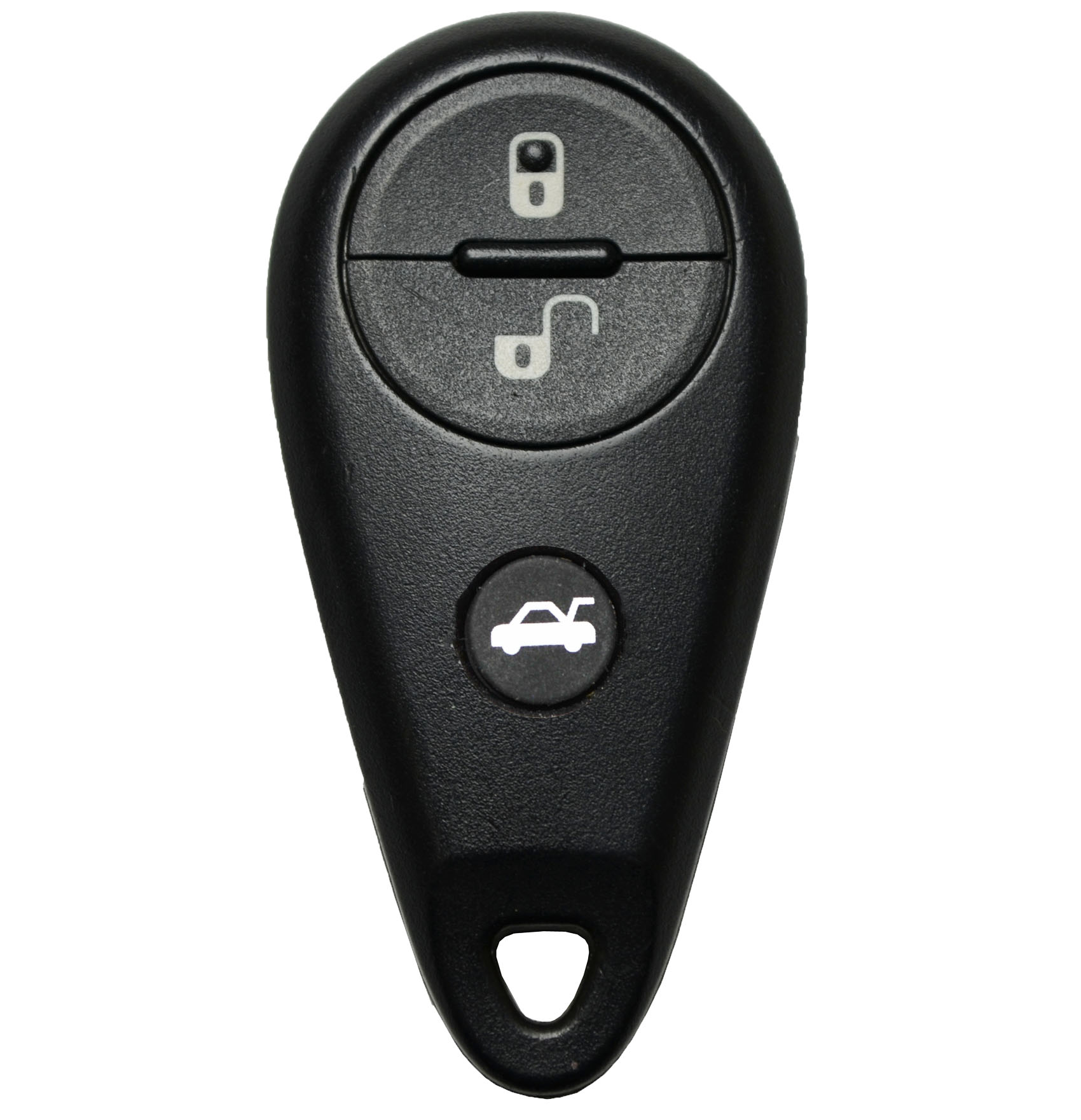 Subaru Remote FOB 4 Button L,U,T,P
